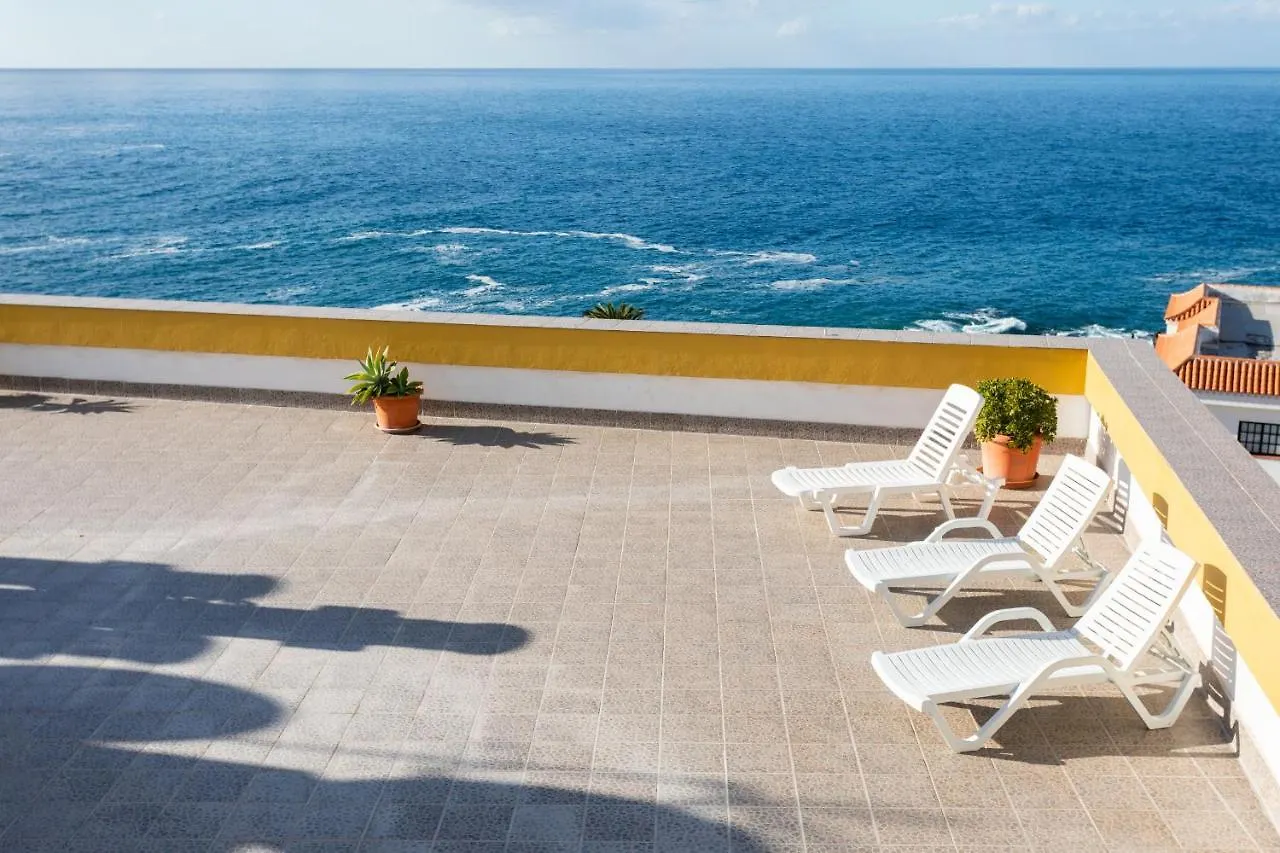 Appartement Casa Mercedes à Puerto de Santiago  Puerto de Santiago (Tenerife)