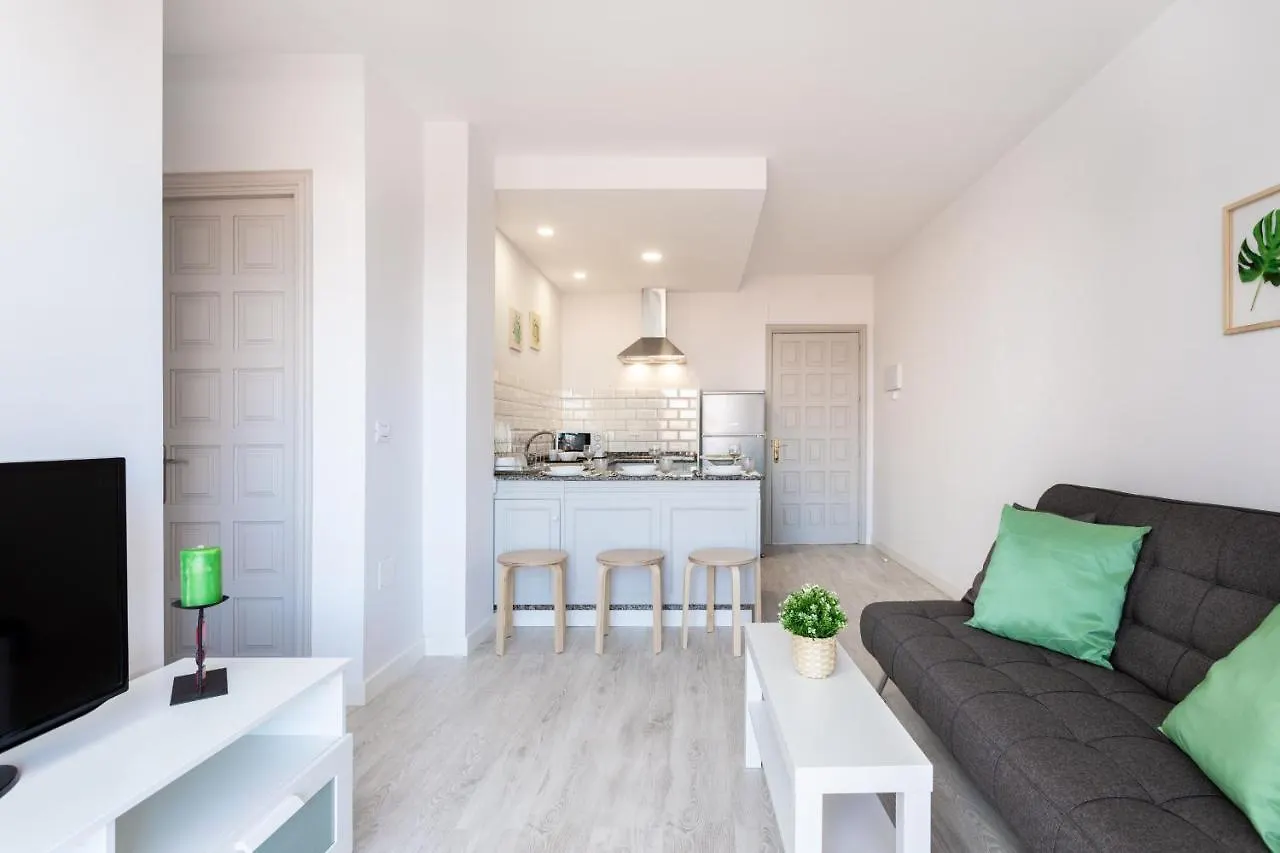 Appartement Casa Mercedes à Puerto de Santiago