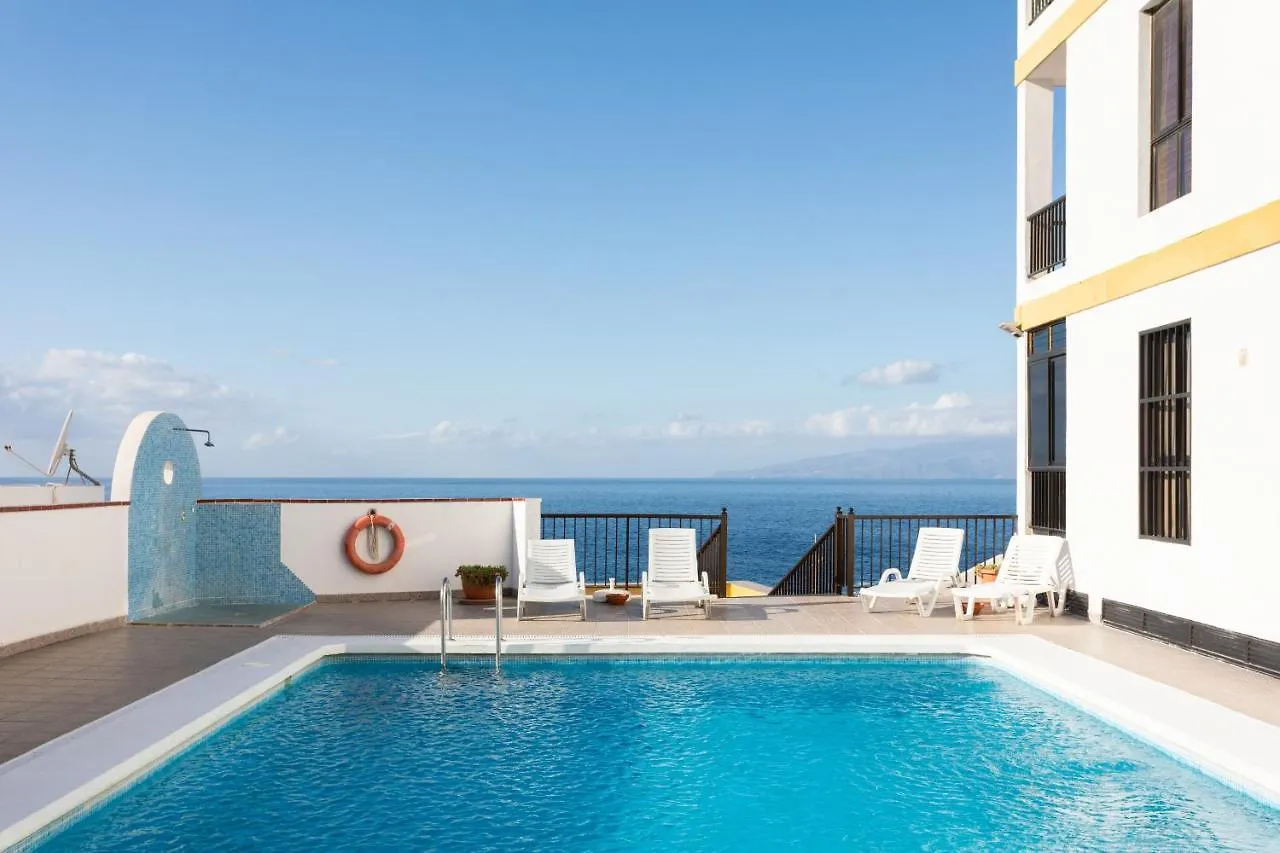 Appartement Casa Mercedes à Puerto de Santiago  Espagne