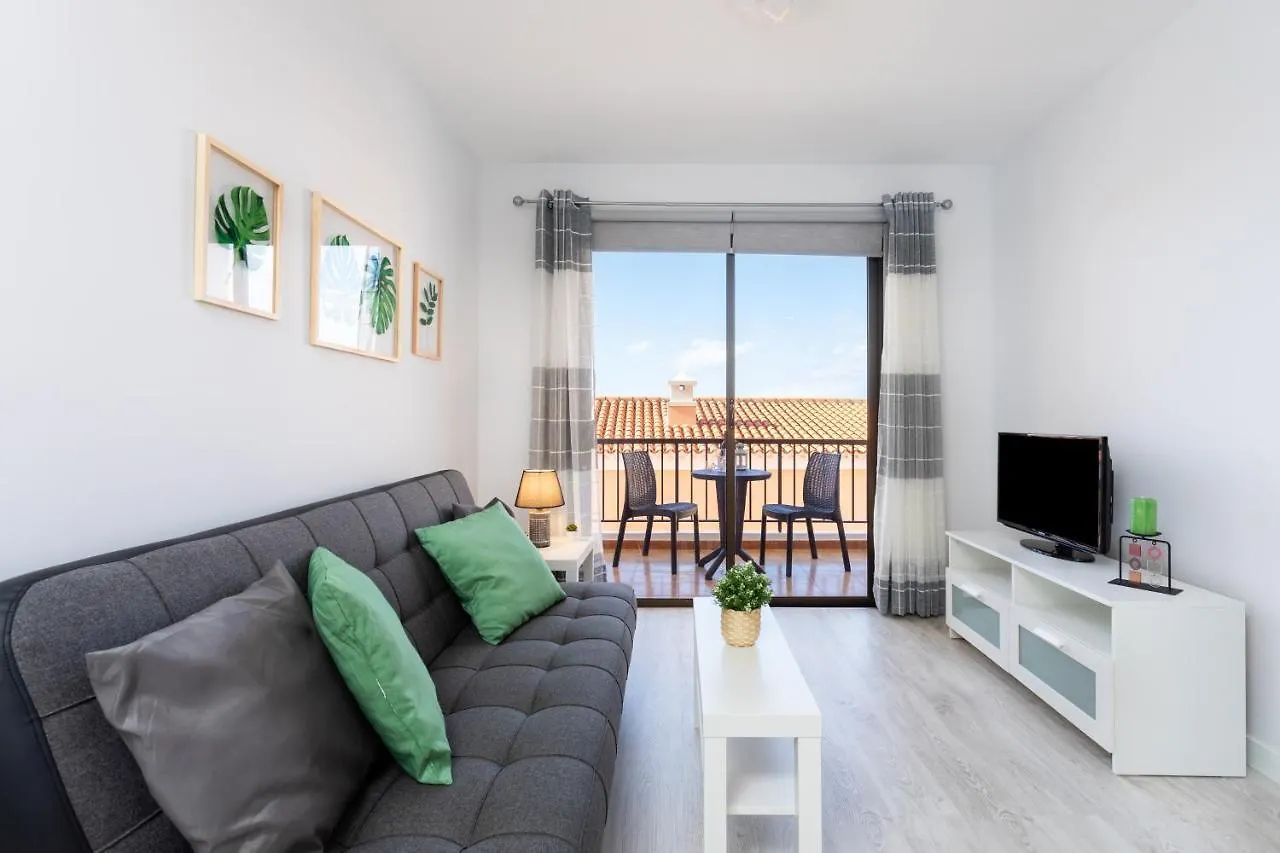 푸에르토 데 산티아고 Casa Mercedes 아파트