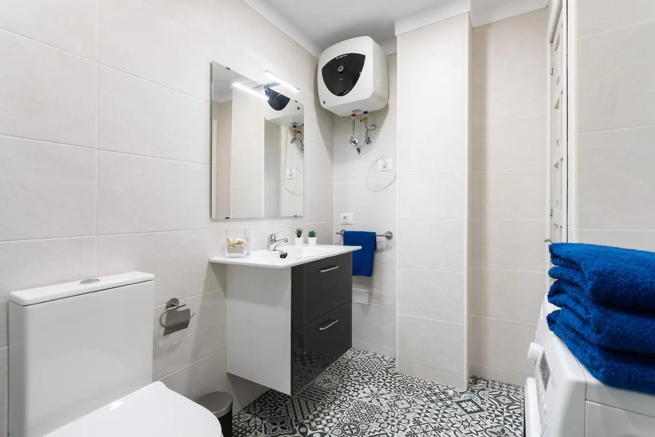 푸에르토 데 산티아고 Casa Mercedes 아파트
