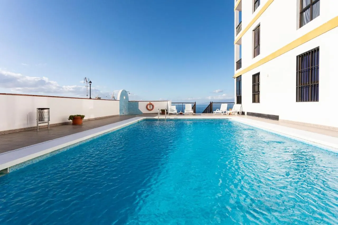 푸에르토 데 산티아고 Casa Mercedes 아파트