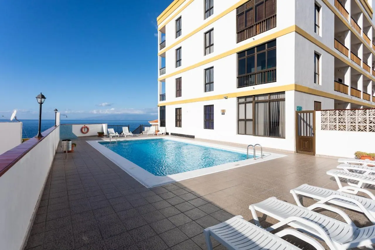 푸에르토 데 산티아고 Casa Mercedes 아파트