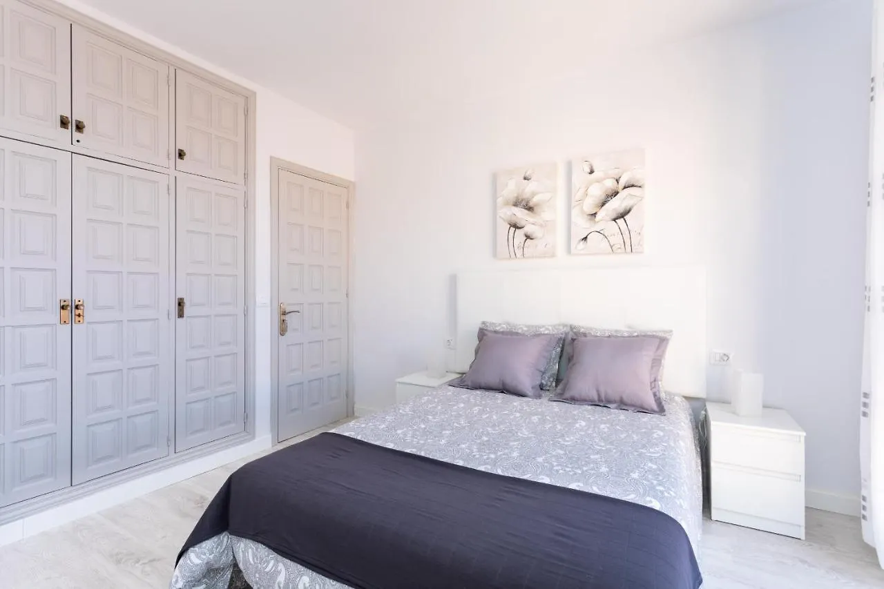 푸에르토 데 산티아고 Casa Mercedes 아파트
