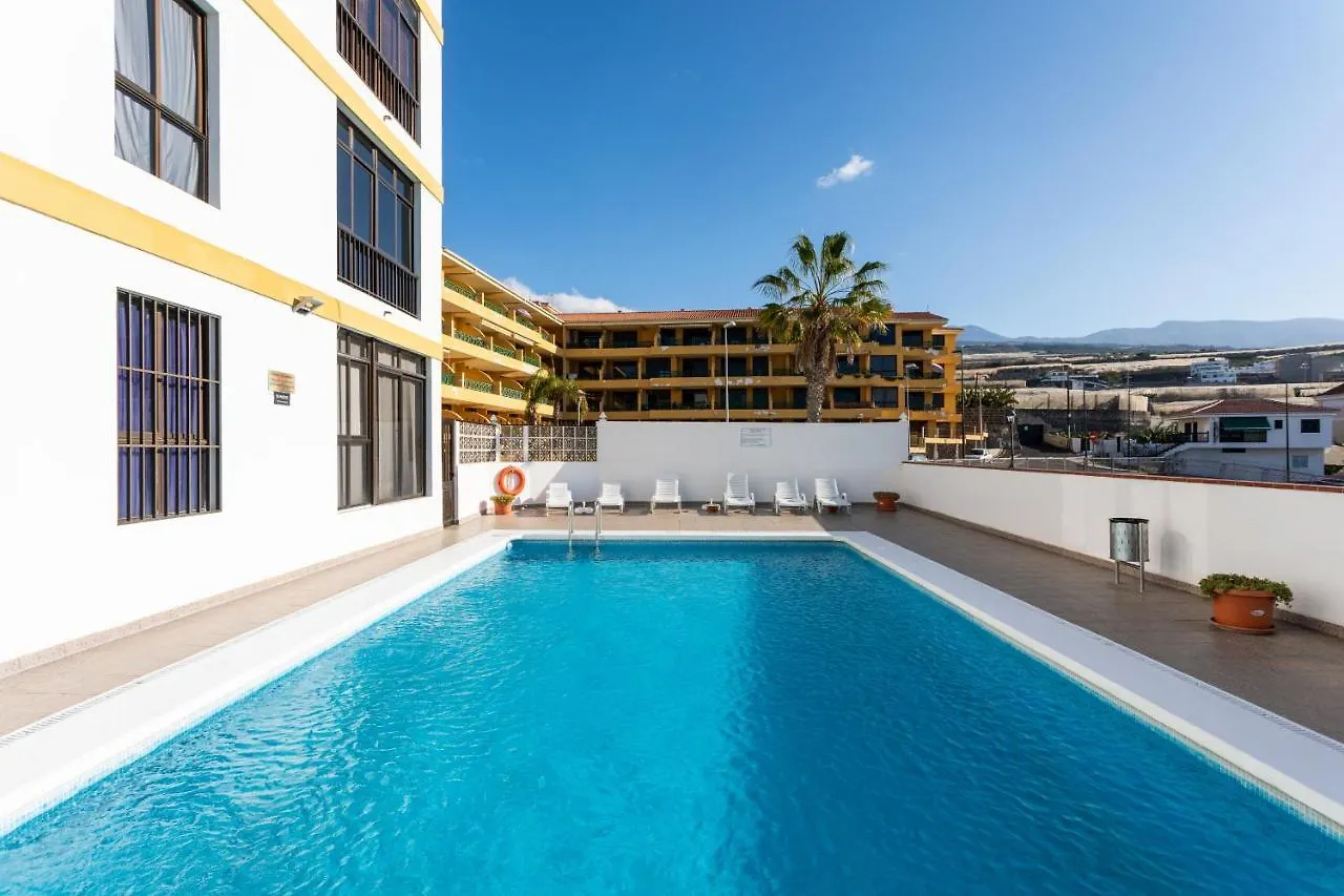 푸에르토 데 산티아고 Casa Mercedes 아파트 스페인