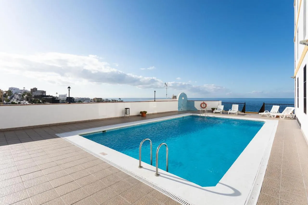 푸에르토 데 산티아고 Casa Mercedes 아파트