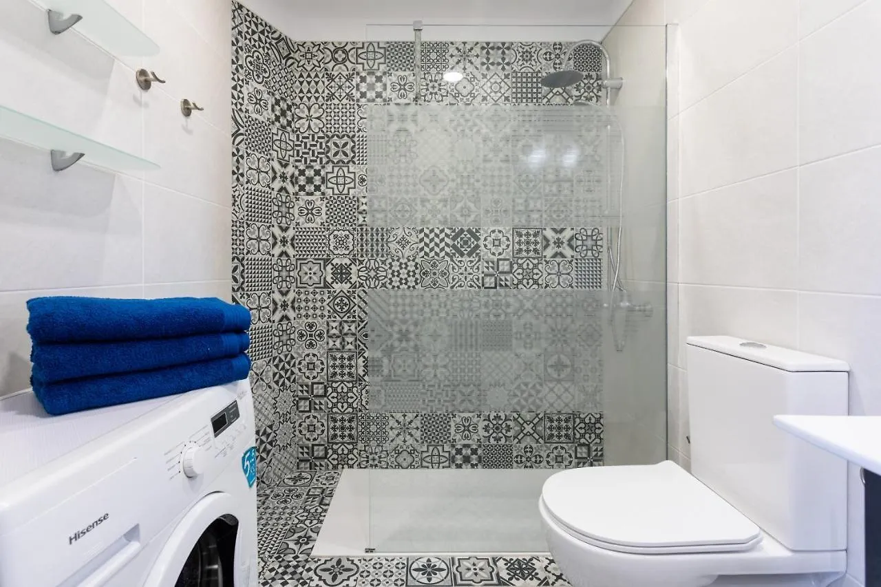 푸에르토 데 산티아고 Casa Mercedes 아파트
